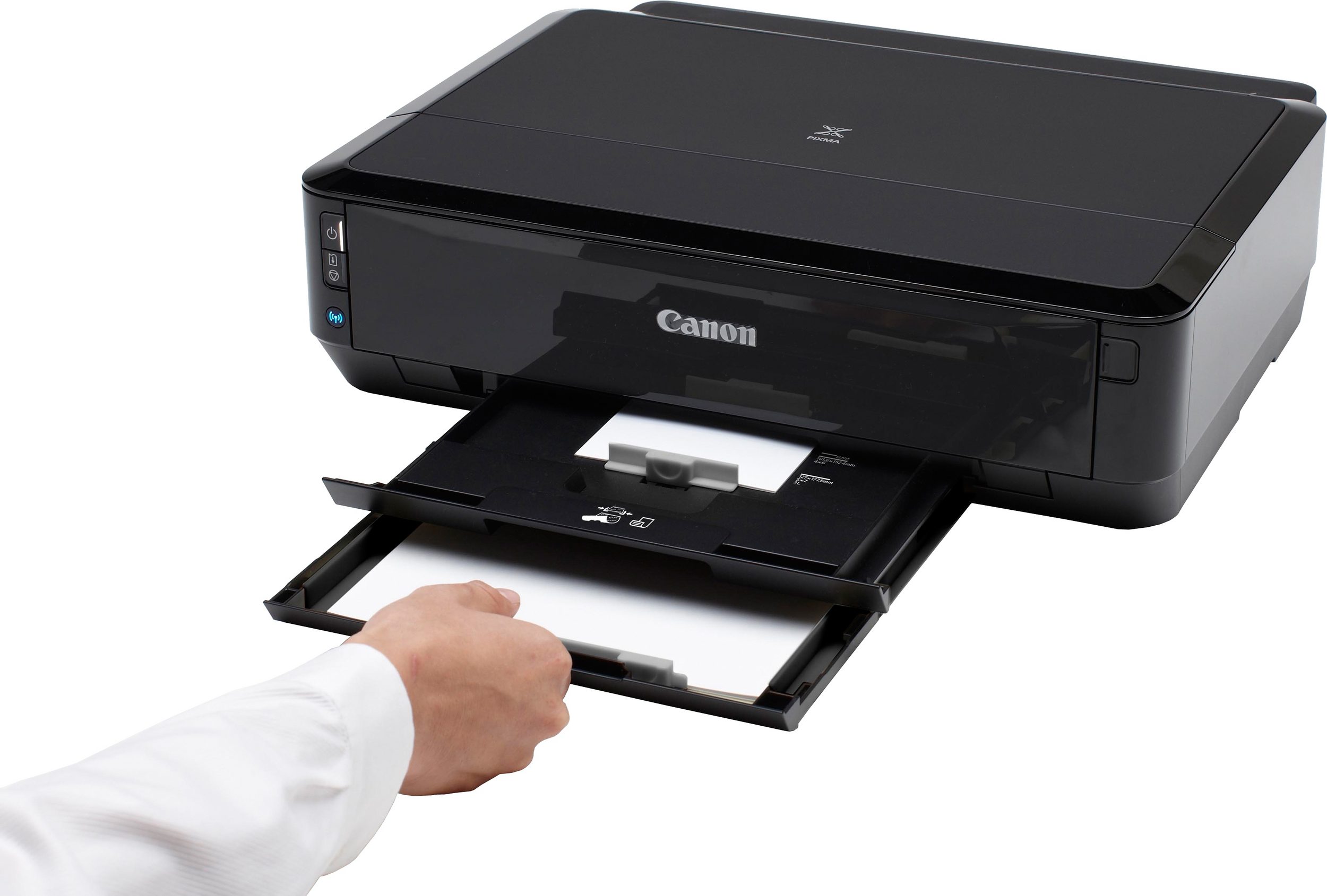 CANON Pixma IP7250 Tintenstrahldrucker DRUCKER FOTODRUCKER ...